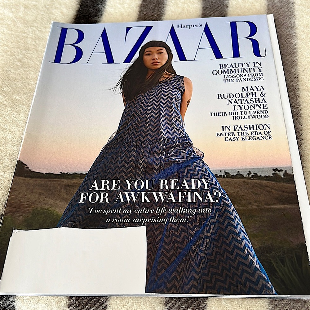 Bazaar Magazine